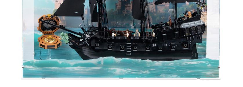 Speciální box pro LEGO® Pirátská loď kapitána Jacka Sparrowa (10365) (5)